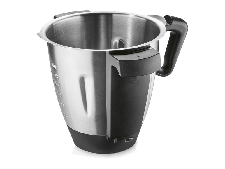 SILVERCREST® KITCHEN TOOLS Monsieur Cuisine Smart SKMS 1200 B1 Black Neueste Stile