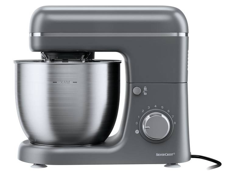 SILVERCREST® KITCHEN TOOLS Küchenmaschine »SKM 600 C2«, 600 W Bis zu 50% Rabatt