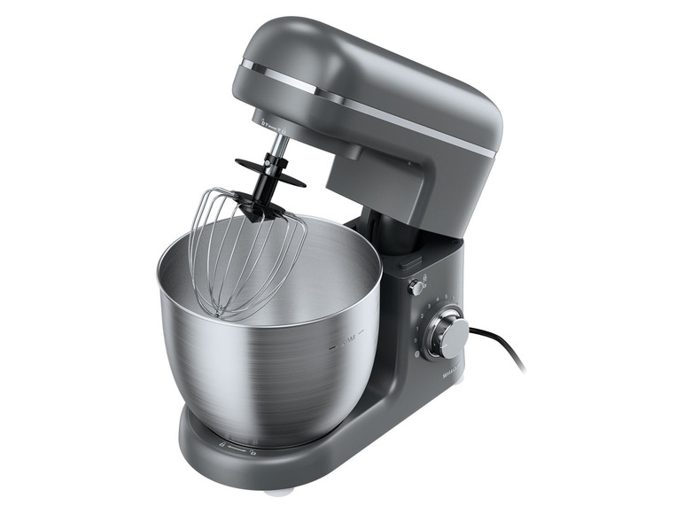 SILVERCREST® KITCHEN TOOLS Küchenmaschine »SKM 600 C2«, 600 W Bis zu 50% Rabatt