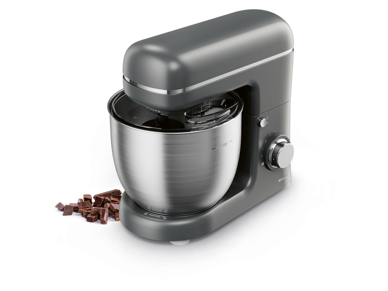 SILVERCREST® KITCHEN TOOLS Küchenmaschine »SKM 600 C2«, 600 W Bis zu 50% Rabatt