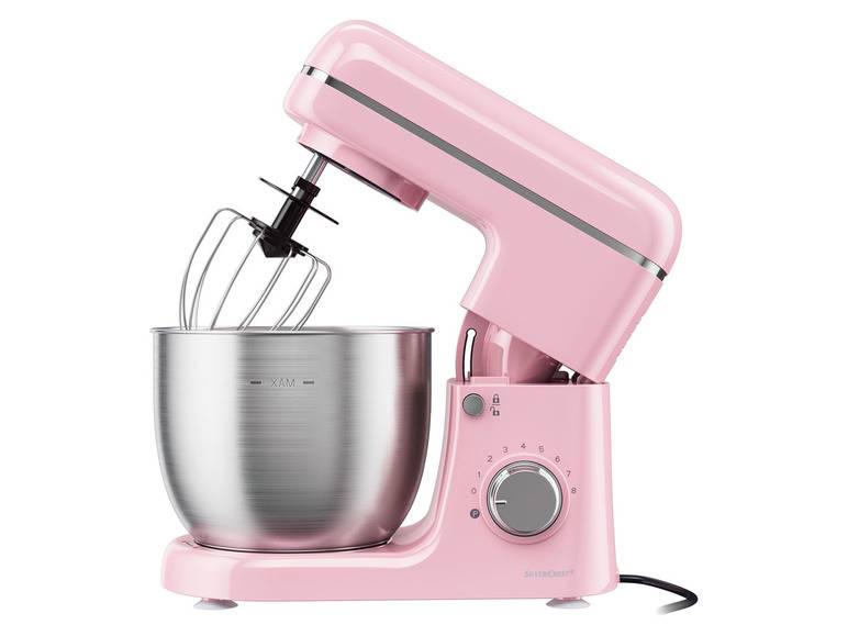 SILVERCREST® KITCHEN TOOLS Küchenmaschine »SKM 600 C2«, 600 W Bis zu 60% Rabatt