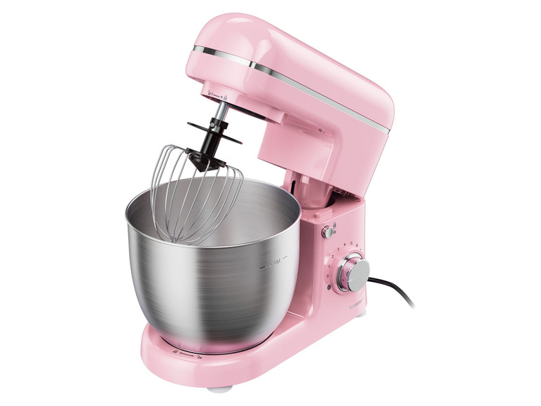 SILVERCREST® KITCHEN TOOLS Küchenmaschine »SKM 600 C2«, 600 W Bis zu 60% Rabatt