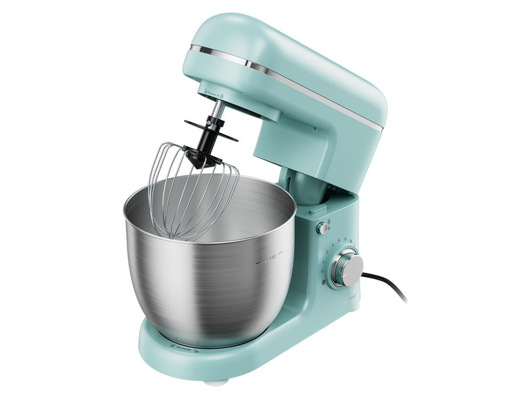 SILVERCREST® KITCHEN TOOLS Küchenmaschine »SKM 600 C2«, 600 W Bis zu 55% Rabatt