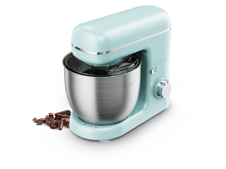 SILVERCREST® KITCHEN TOOLS Küchenmaschine »SKM 600 C2«, 600 W Bis zu 55% Rabatt