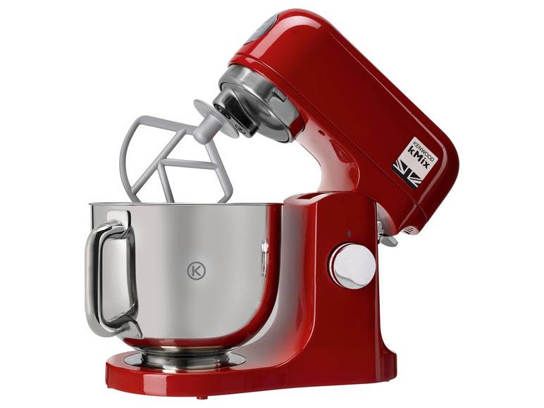 Kenwood Küchenmaschine K-Mix »KMX75AB«, mit drei Werkzeugen Discount Store für neue Produkte