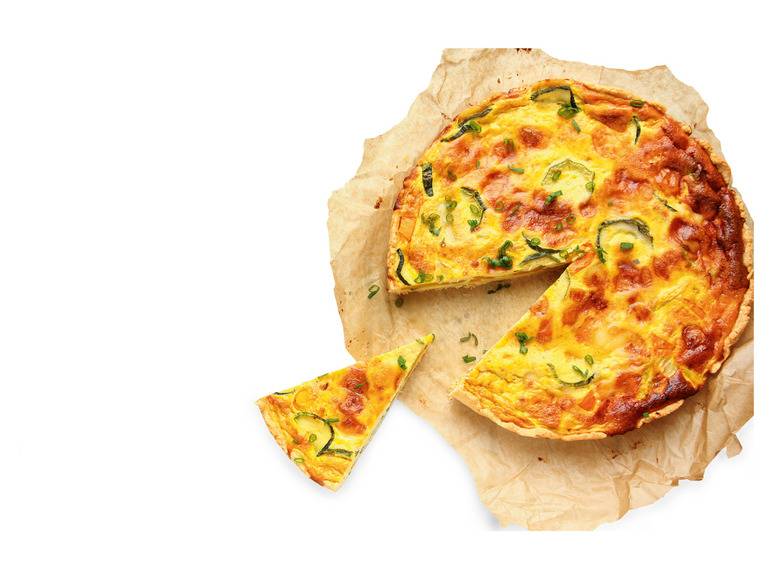LIVARNO home Quiche- und Obstkuchenformen \ Pizza-Backbleche, 2 Stück Super Rabatt