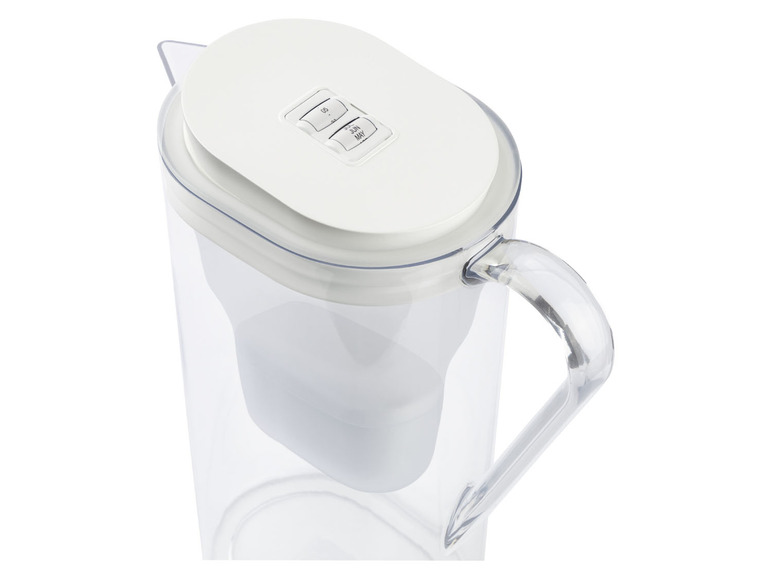 ERNESTO® Wasserfilter-Starterset, inkl. 1 Filterkartusche Clearance-Verkauf