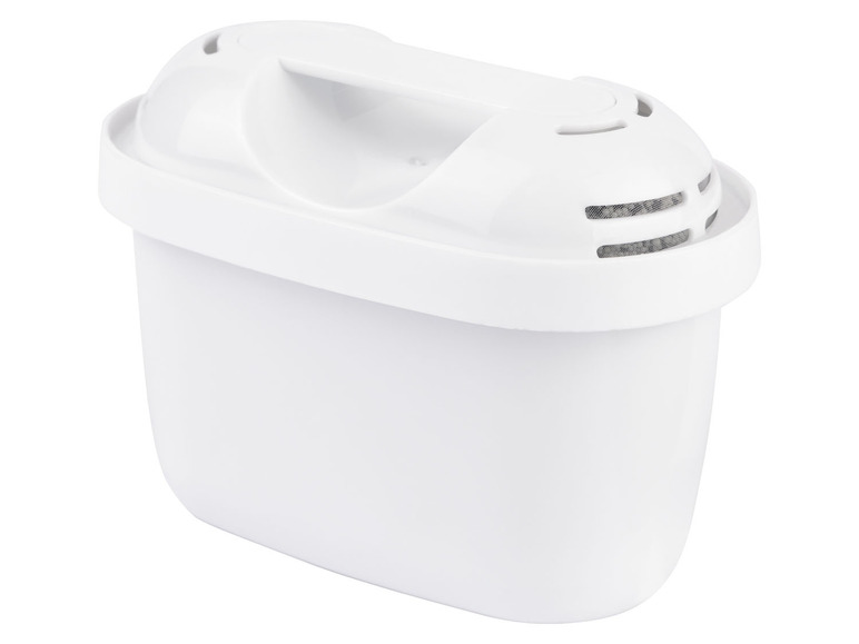ERNESTO® Wasserfilter-Starterset, inkl. 1 Filterkartusche Clearance-Verkauf