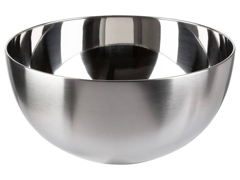 ERNESTO® Edelstahl-Schüssel-Set, 3-teilig Black Friday Preise