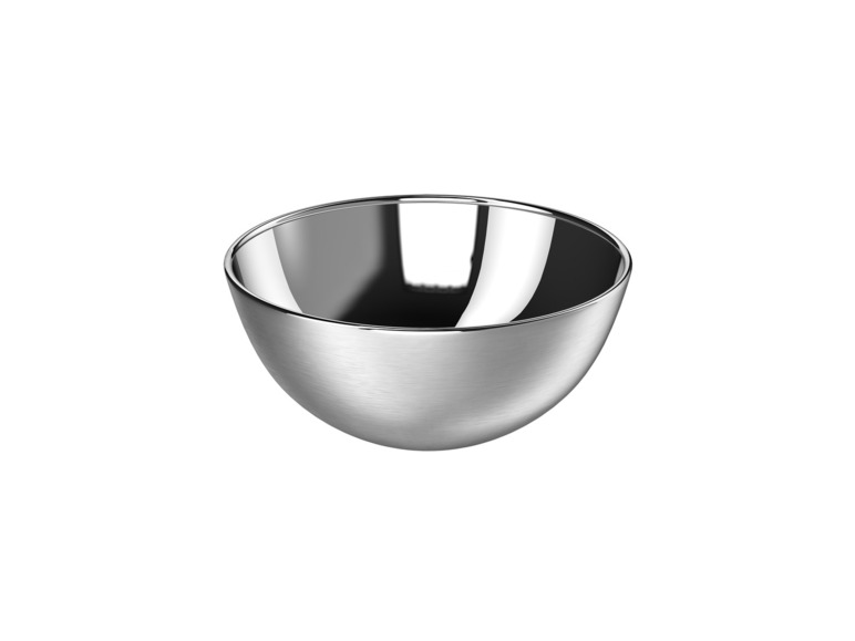ERNESTO® Edelstahl-Schüssel-Set, 3-teilig Black Friday Preise