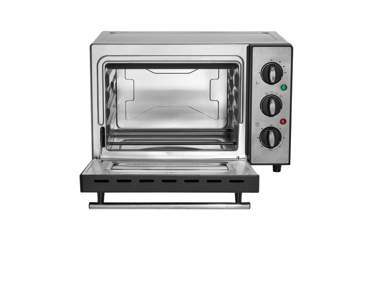 SILVERCREST® KITCHEN TOOLS Grill- und Backautomat »SGB 1200 B5«, 1300 W 2025