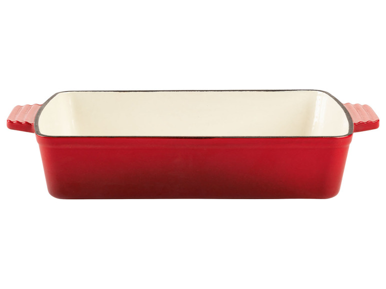 ERNESTO® Gusseisen-Auflaufform, 32,2 x 22 cm Outlet