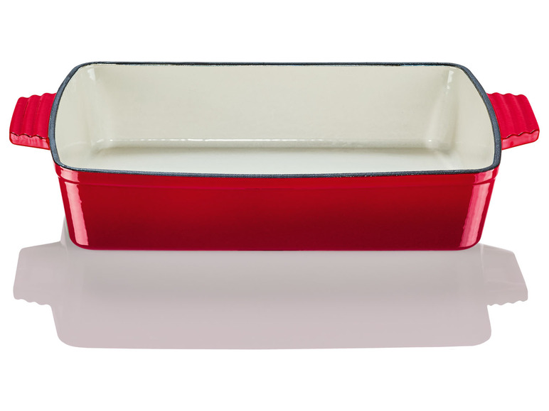 ERNESTO® Gusseisen-Auflaufform, 32,2 x 22 cm Outlet
