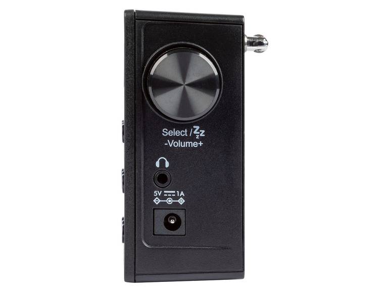 SILVERCREST® DAB+ Radio Mono »SDR 15 A2«, Bluetooth Auslauf