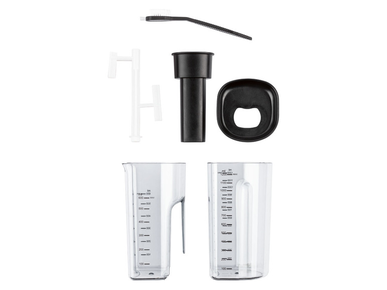 SILVERCREST® KITCHEN TOOLS Slow Juicer »SSJK 300 A1«, 300 W, mit Reversierfunktion Hotsell