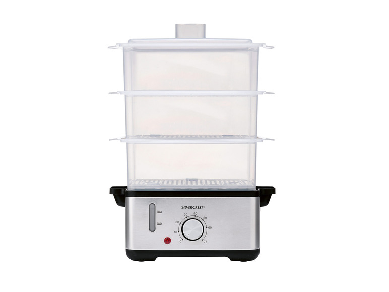 SILVERCREST® KITCHEN TOOLS Dampfgarer »SDG 950 D4« / »SODG 950 D4«, 950 W Meist gekauft