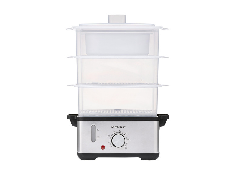 SILVERCREST® KITCHEN TOOLS Dampfgarer »SDG 950 D4« / »SODG 950 D4«, 950 W Meist gekauft