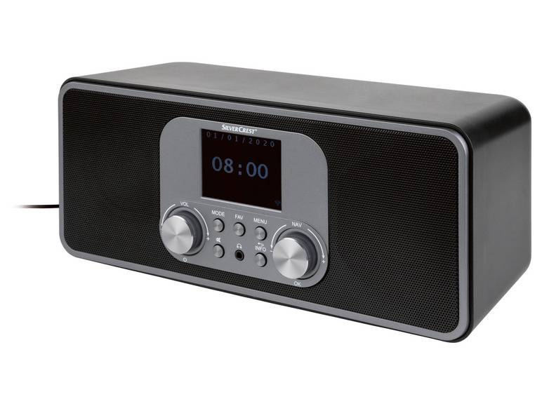 SILVERCREST® Internetradio »SIRD 14 E1« Blitzverkäufe