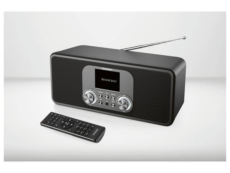 SILVERCREST® Internetradio »SIRD 14 E1« Blitzverkäufe