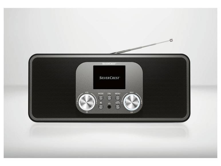 SILVERCREST® Internetradio »SIRD 14 E1« Blitzverkäufe