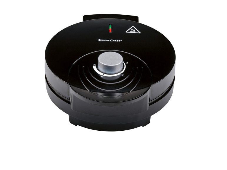 SILVERCREST® KITCHEN TOOLS Waffeleisen »SWE 1200«, mit Antihaftbeschichtung Kostenloser Versand