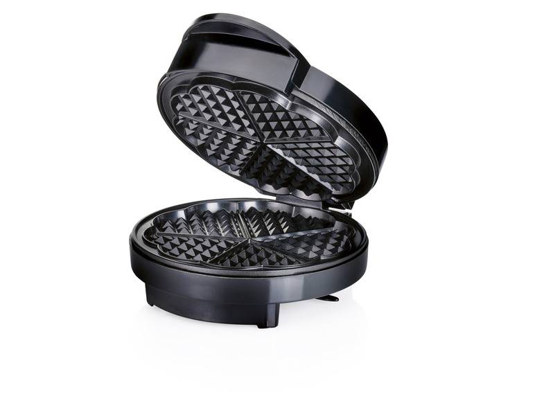 SILVERCREST® KITCHEN TOOLS Waffeleisen »SWE 1200«, mit Antihaftbeschichtung Kostenloser Versand