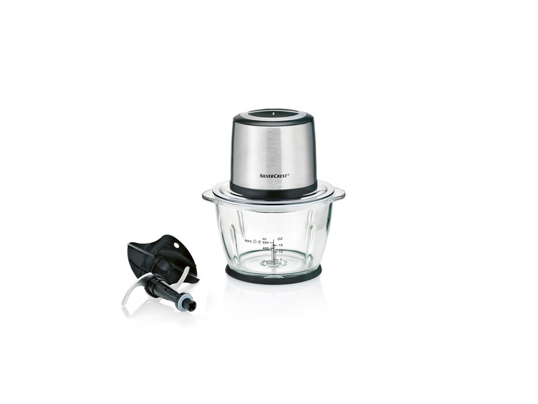 SILVERCREST® KITCHEN TOOLS Multizerkleinerer »SMZE 500 C2«, 500 W Limitierter Zeitrabatt