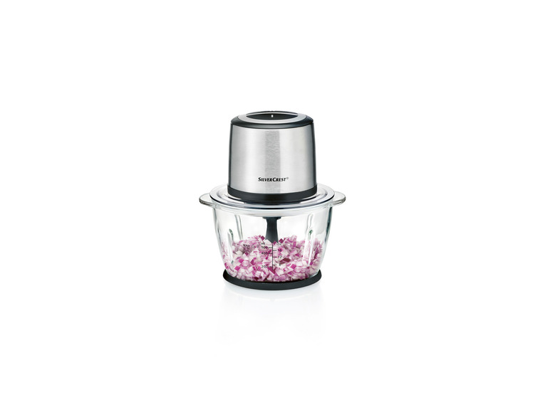 SILVERCREST® KITCHEN TOOLS Multizerkleinerer »SMZE 500 C2«, 500 W Limitierter Zeitrabatt