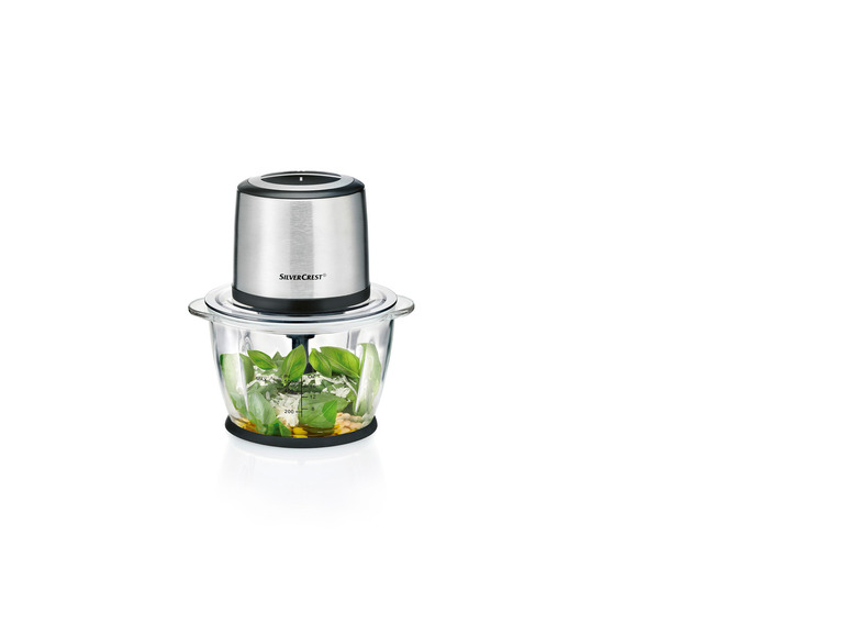 SILVERCREST® KITCHEN TOOLS Multizerkleinerer »SMZE 500 C2«, 500 W Limitierter Zeitrabatt