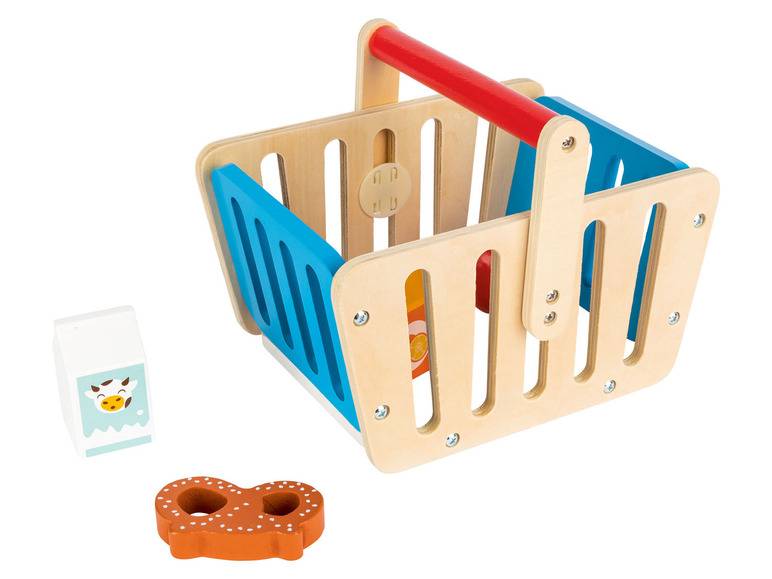 Playtive Kaufmannsladen-Zubehör, mit Echtholz Fabrik Onlineshop