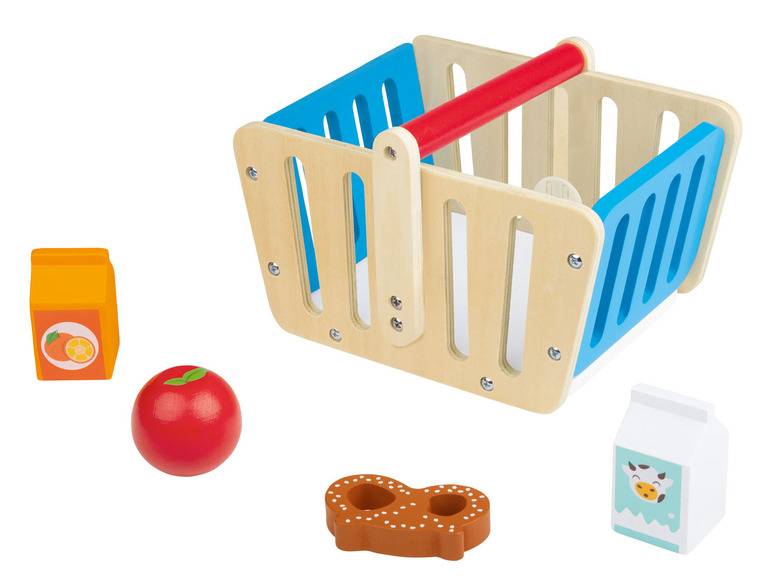 Playtive Kaufmannsladen-Zubehör, mit Echtholz Fabrik Onlineshop