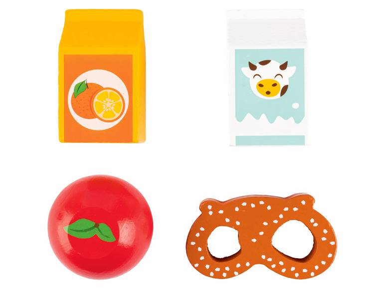 Playtive Kaufmannsladen-Zubehör, mit Echtholz Fabrik Onlineshop