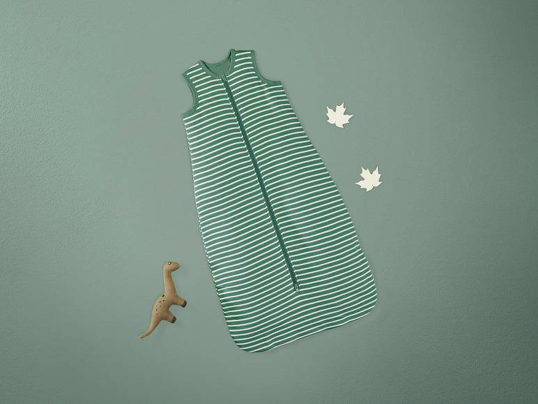 lupilu® Baby Schlafsack, mit Bio-Baumwolle Günstig kaufen