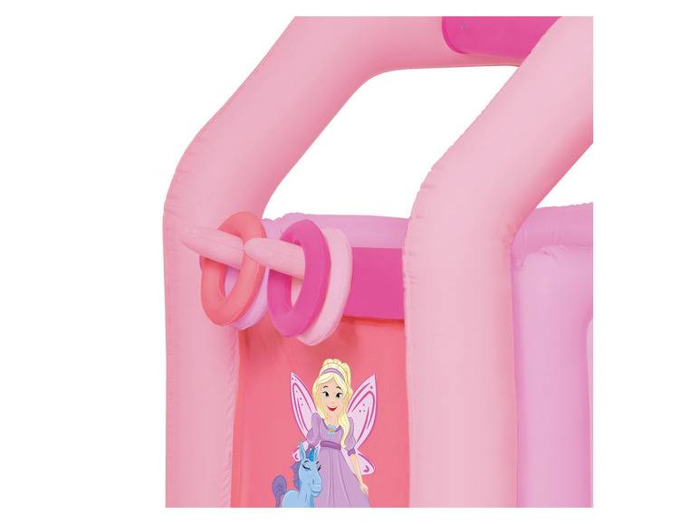 Playtive Hüpfburg, aufblasbar Großer Ausverkauf