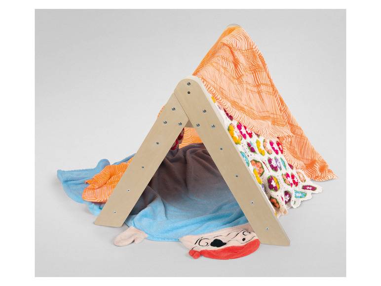 Playtive Kletterdreieck, aus Massivholz Online Shopping