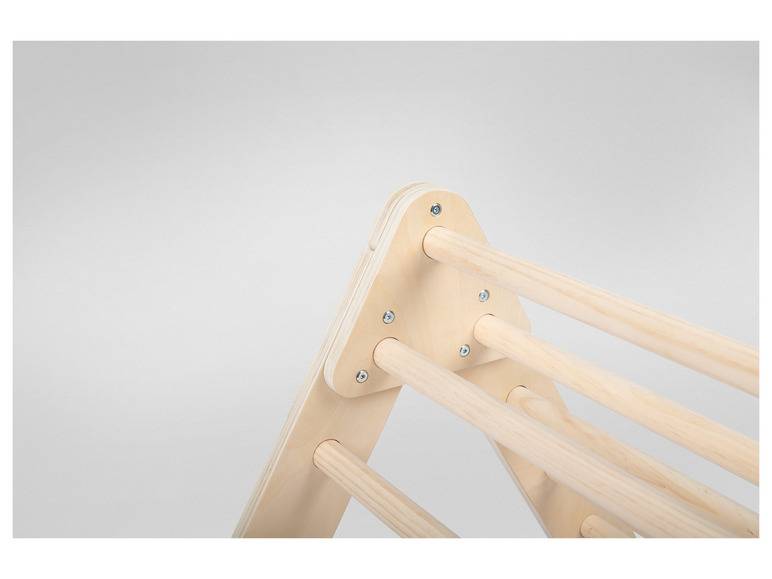 Playtive Kletterdreieck, aus Massivholz Online Shopping