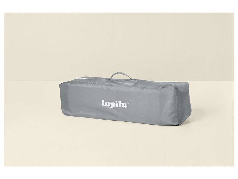 lupilu® Baby-Reisebett, mit Klappmechanismus Black Friday