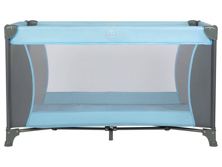 lupilu® Baby-Reisebett, mit Klappmechanismus Black Friday