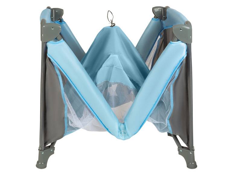lupilu® Baby-Reisebett, mit Klappmechanismus Black Friday