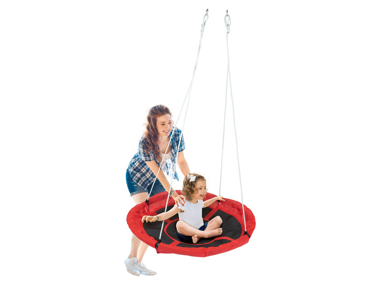 Playtive Nestschaukel, Ø 113 cm, höhenverstellbar Cyber Monday