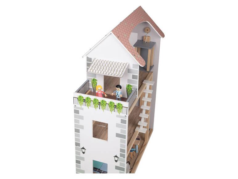 Playtive Puppenhaus aus Holz Vatertagsangebot