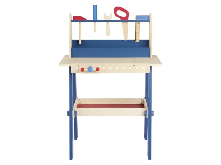 Playtive Kinder Werkbank, aus Echtholz Jubiläumsangebot