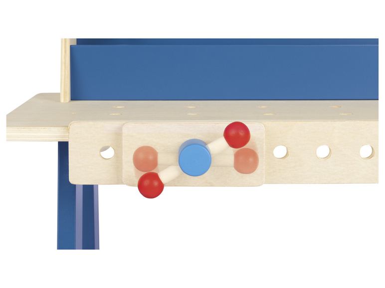 Playtive Kinder Werkbank, aus Echtholz Jubiläumsangebot