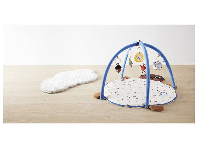 lupilu® Baby-Activity-Decke, mit Soundeffekten Exklusive Angebote