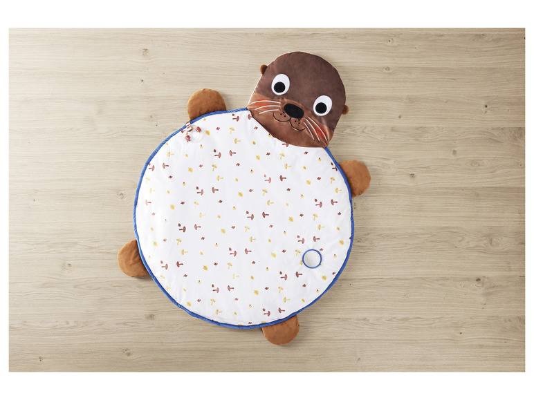 lupilu® Baby-Activity-Decke, mit Soundeffekten Exklusive Angebote