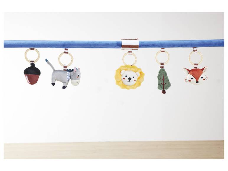 lupilu® Baby-Activity-Decke, mit Soundeffekten Exklusive Angebote