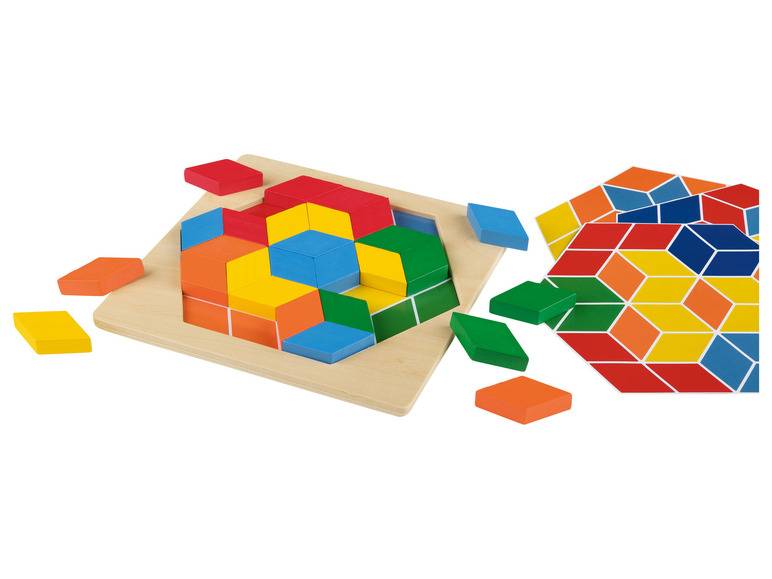Playtive Motorik Lernspielzeug, aus Holz Blitzangebot