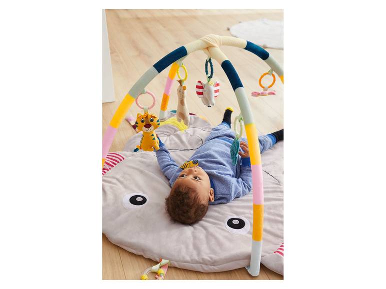 lupilu® Activity Center, mit vielfältigen Funktionen Neuheiten