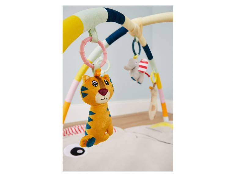 lupilu® Activity Center, mit vielfältigen Funktionen Neuheiten