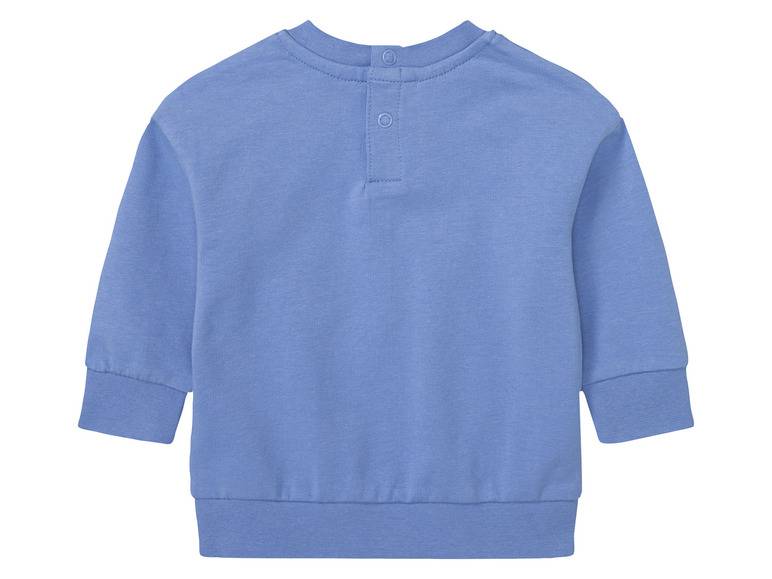 lupilu® Baby Freizeitanzug, 2-teilig, mit Bio-Baumwolle Bestseller